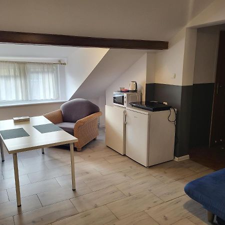 Apartament Julia Leba Kwiatowa 아파트 외부 사진