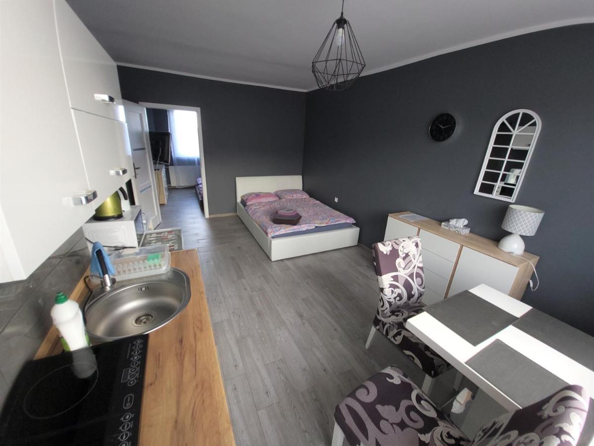 Apartament Julia Leba Kwiatowa 아파트 외부 사진