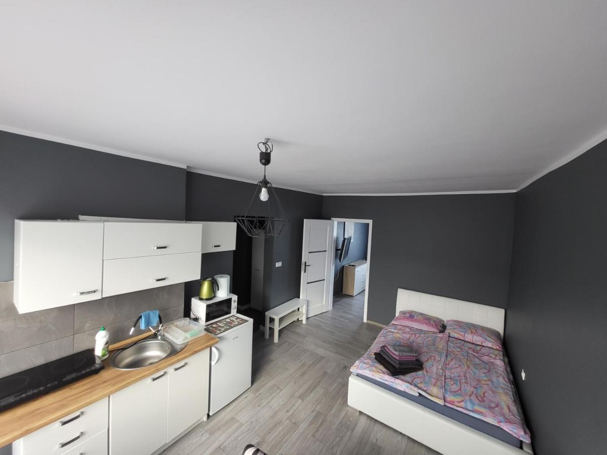 Apartament Julia Leba Kwiatowa 아파트 외부 사진