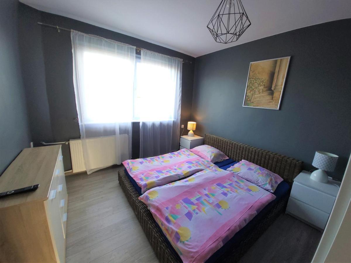 Apartament Julia Leba Kwiatowa 아파트 외부 사진