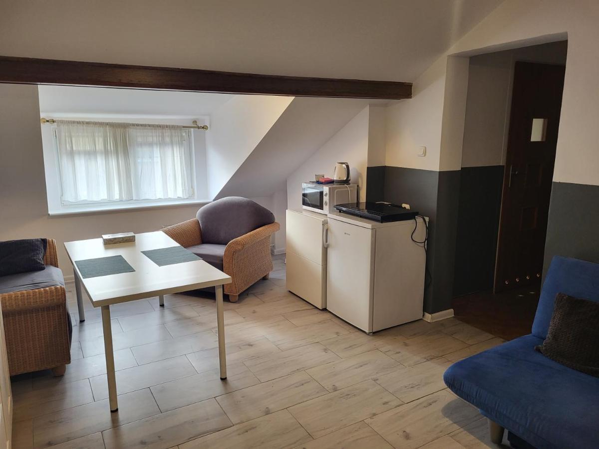 Apartament Julia Leba Kwiatowa 아파트 외부 사진