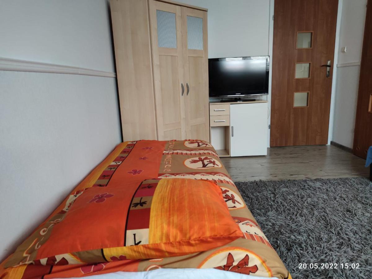 Apartament Julia Leba Kwiatowa 아파트 외부 사진