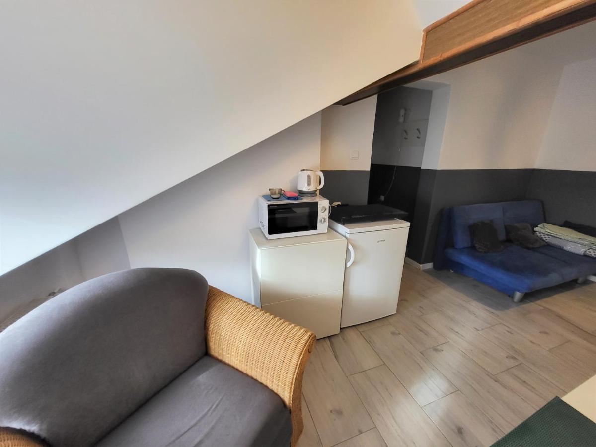 Apartament Julia Leba Kwiatowa 아파트 외부 사진