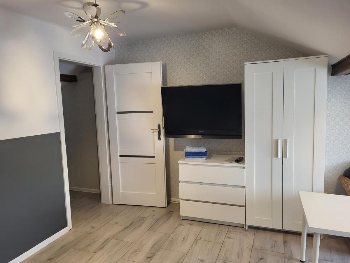 Apartament Julia Leba Kwiatowa 아파트 외부 사진